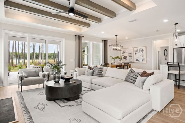 106 Sandy Bend Drive, Richmond Hill, GA 31324