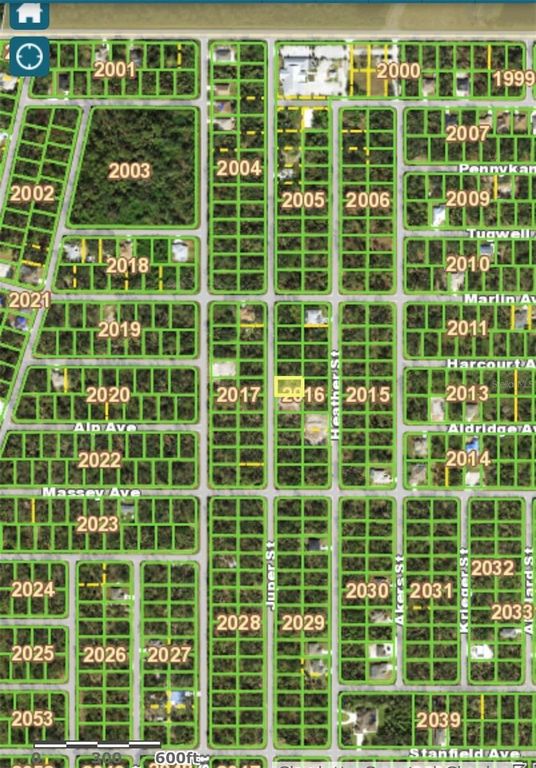 166 JUPER STREET, Port Charlotte, FL 33953