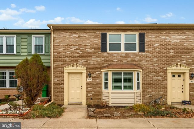 105 AUTUMN HILL WAY, Gaithersburg, MD 20877