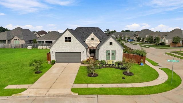 9527 Waxwing Trace, Manvel, TX 77578