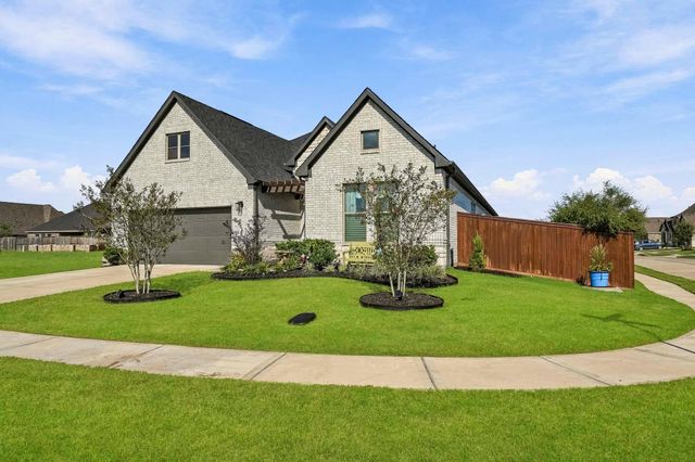 9527 Waxwing Trace, Manvel, TX 77578