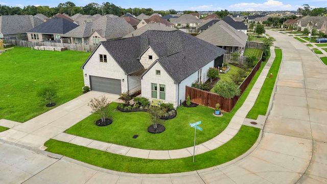 9527 Waxwing Trace, Manvel, TX 77578