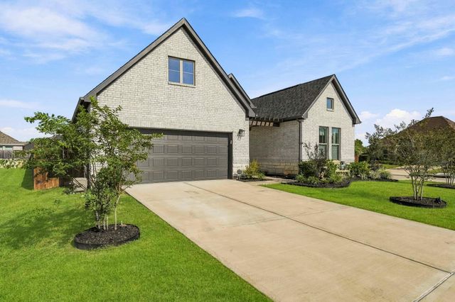 9527 Waxwing Trace, Manvel, TX 77578