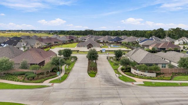 9527 Waxwing Trace, Manvel, TX 77578