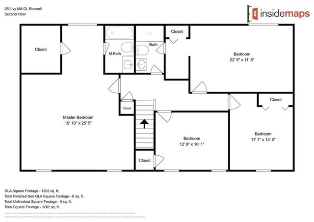 350 Ivy Mill Court, Roswell, GA 30076