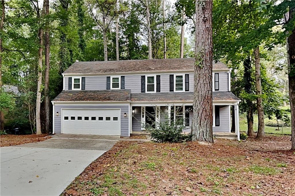 350 Ivy Mill Court, Roswell, GA 30076