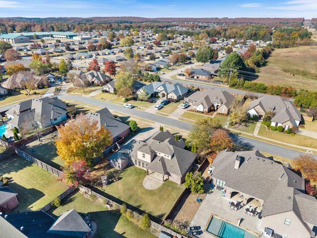 5115 Round Rock Drive, Conway, AR 72034