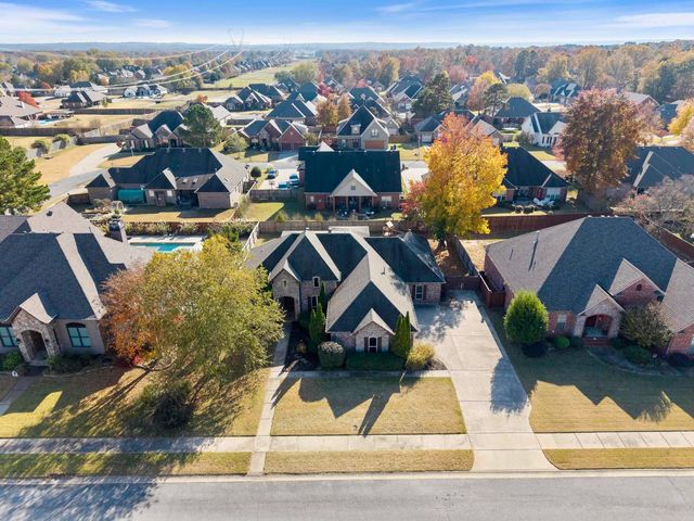 5115 Round Rock Drive, Conway, AR 72034