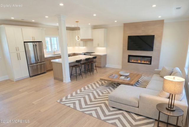 100 Haddonfield Avenue A, Lavallette, NJ 08735