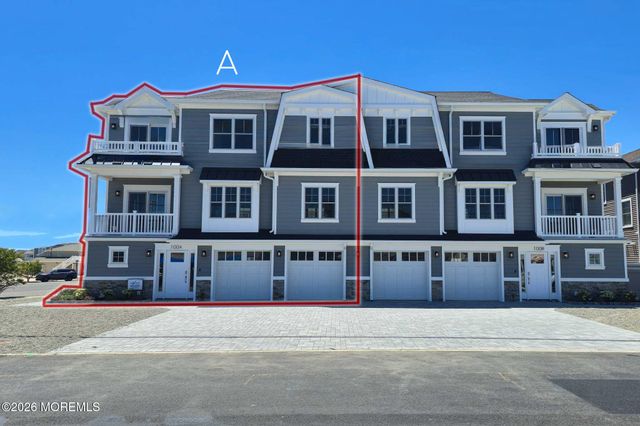 100 Haddonfield Avenue A, Lavallette, NJ 08735