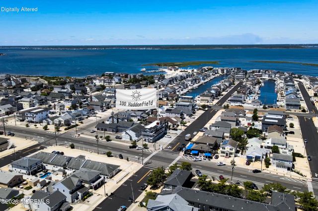 100 Haddonfield Avenue A, Lavallette, NJ 08735