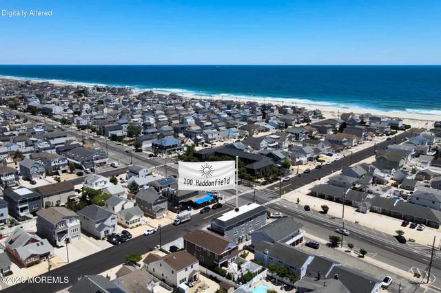 100 Haddonfield Avenue A, Lavallette, NJ 08735