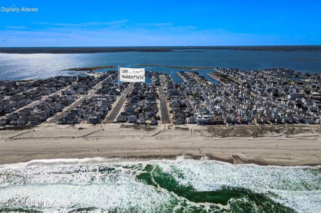 100 Haddonfield Avenue A, Lavallette, NJ 08735