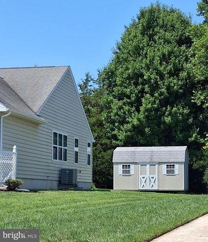 210 S LANDING DR, Milford, DE 19963