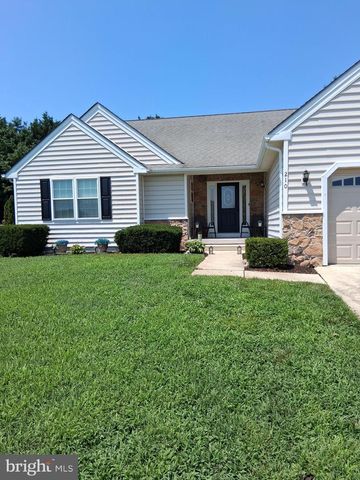 210 S LANDING DR, Milford, DE 19963