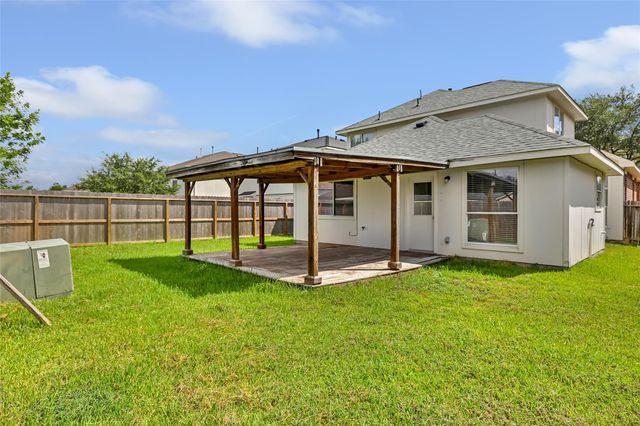 29119 Fox Fountain Lane, Spring, TX 77386