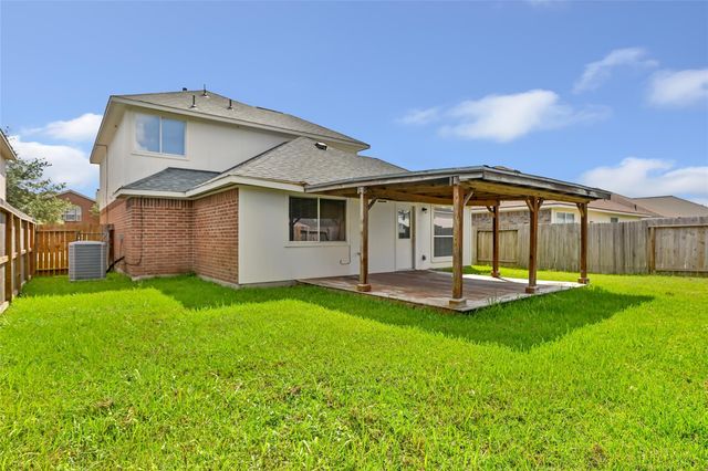 29119 Fox Fountain Lane, Spring, TX 77386