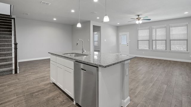 204 WINDMILL Drive, Rhome, TX 76078