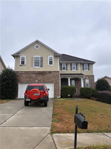 6508 Waterford SW Street, Atlanta, GA 30331