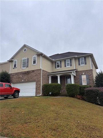 6508 Waterford SW Street, Atlanta, GA 30331