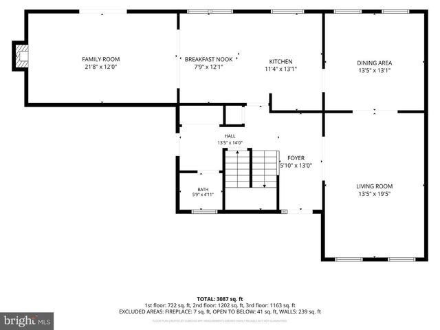 1110 COTSWOLD LN, West Chester, PA 19380
