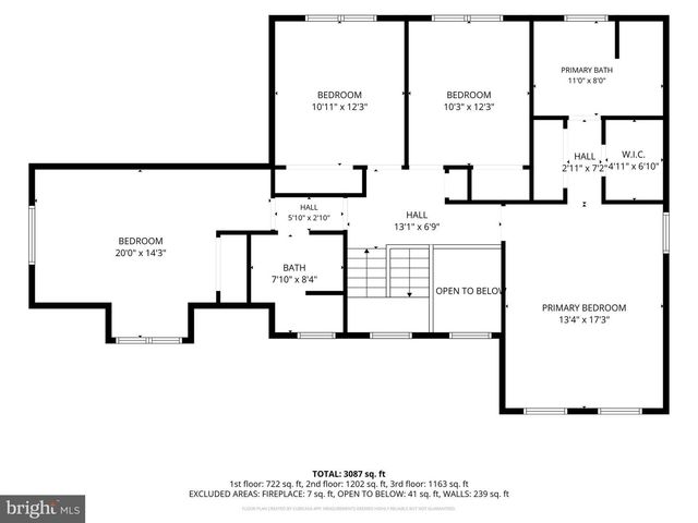 1110 COTSWOLD LN, West Chester, PA 19380