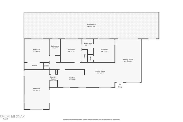 2758 N Warren Avenue, Tucson, AZ 85719