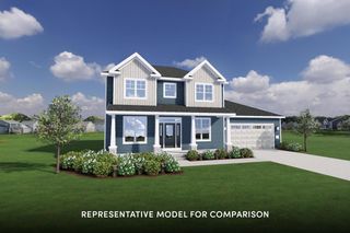 1702 Eagle Eye Street, Verona, WI 53593