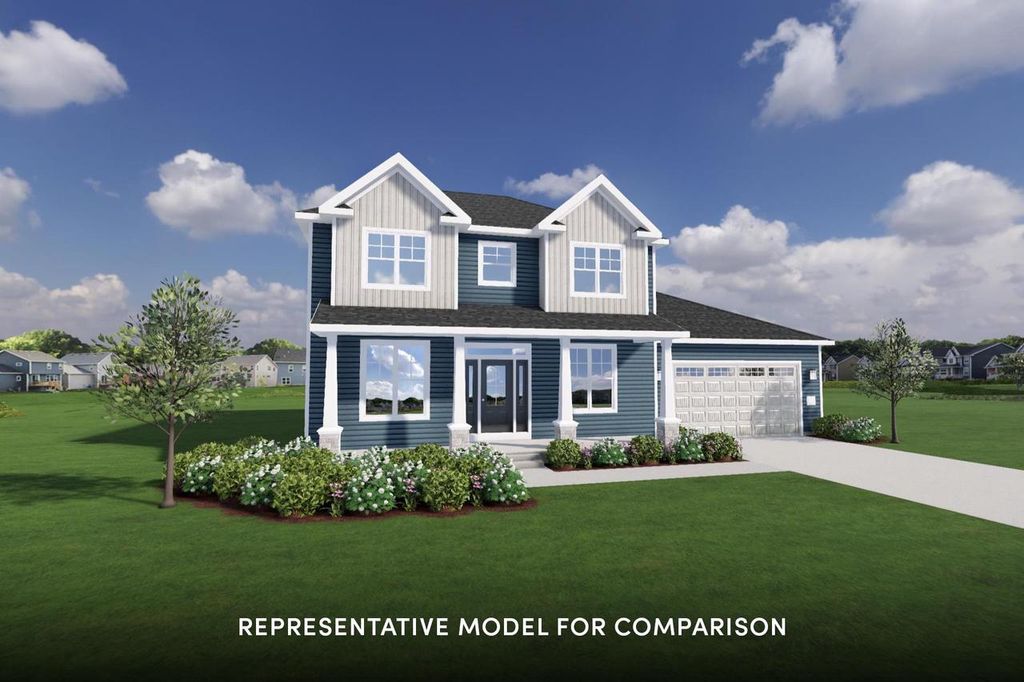 1702 Eagle Eye Street, Verona, WI 53593
