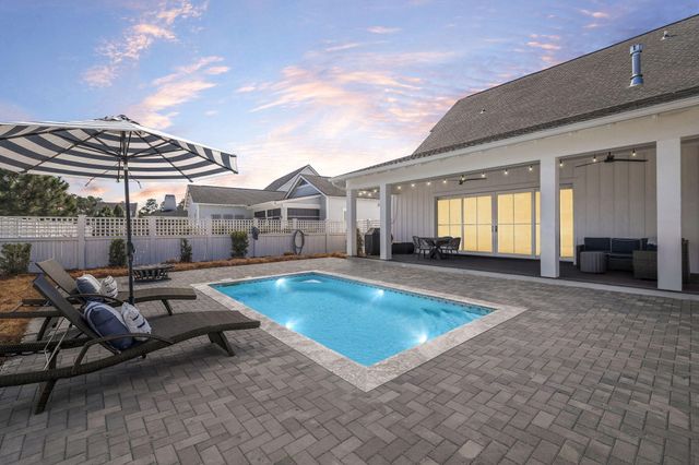 101 Heartwood Street, Inlet Beach, FL 32461