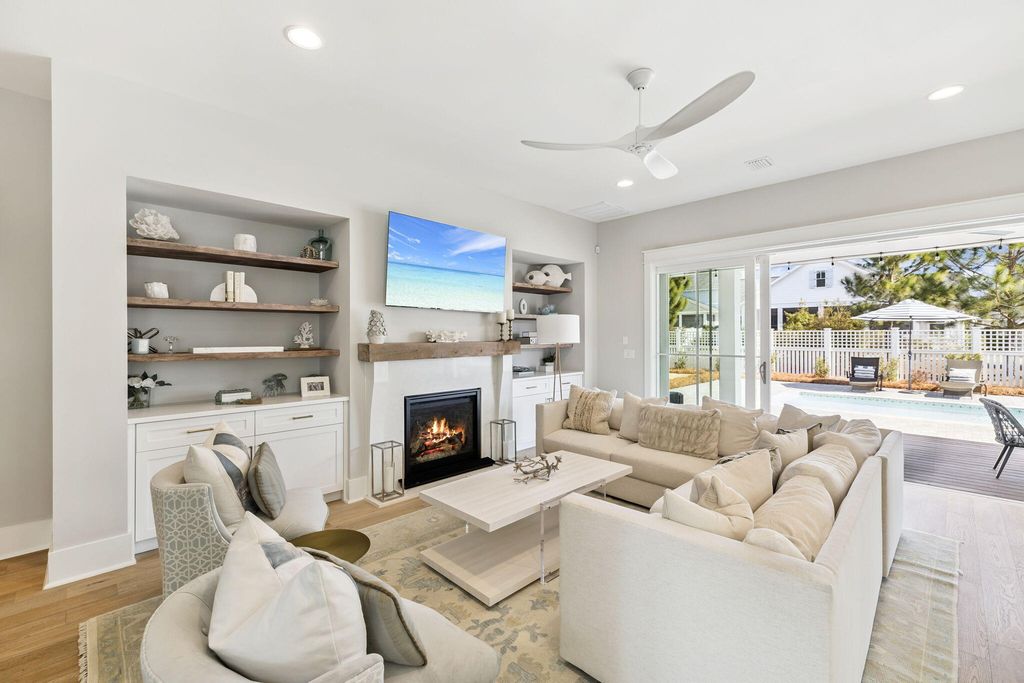 101 Heartwood Street, Inlet Beach, FL 32461