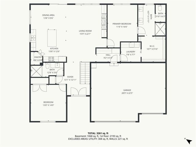 205 Prairie Rose Circle, Smithville, MO 64089