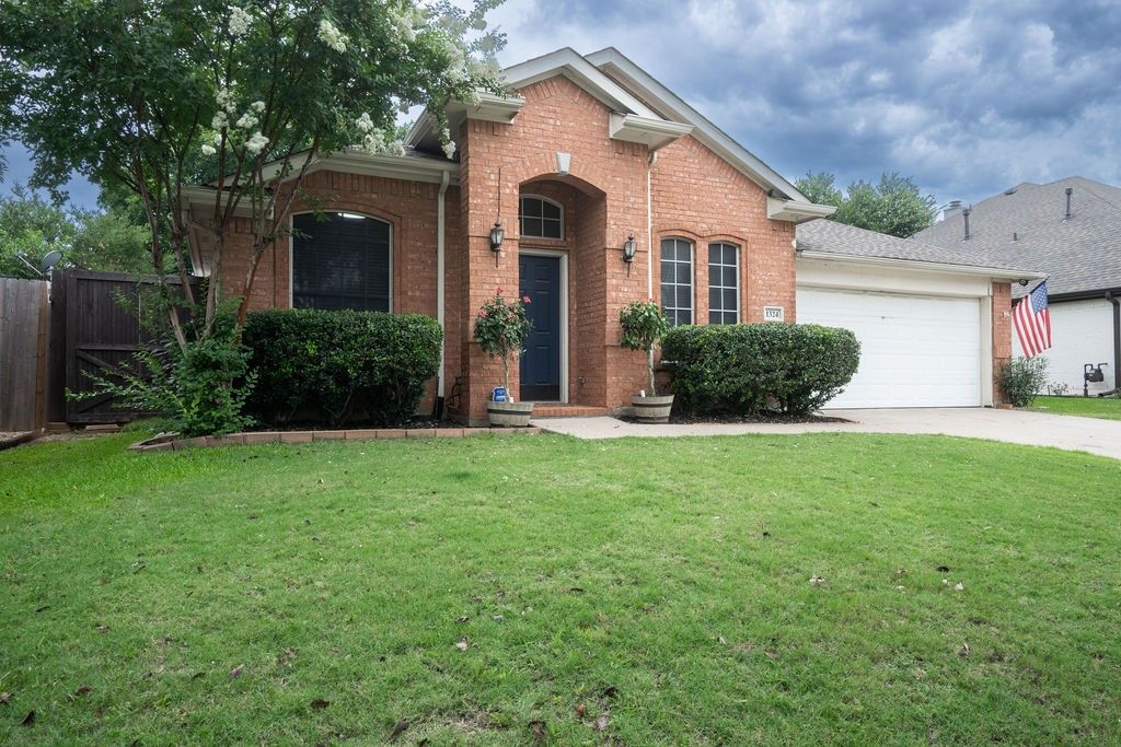 1324 Carriage Lane, Keller, TX 76248