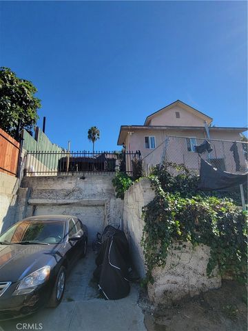 473 Savannah, Los Angeles, CA 90033