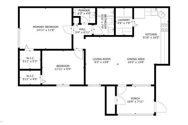 113 Lake Pine Circle C-1, Greenacres, FL 33463