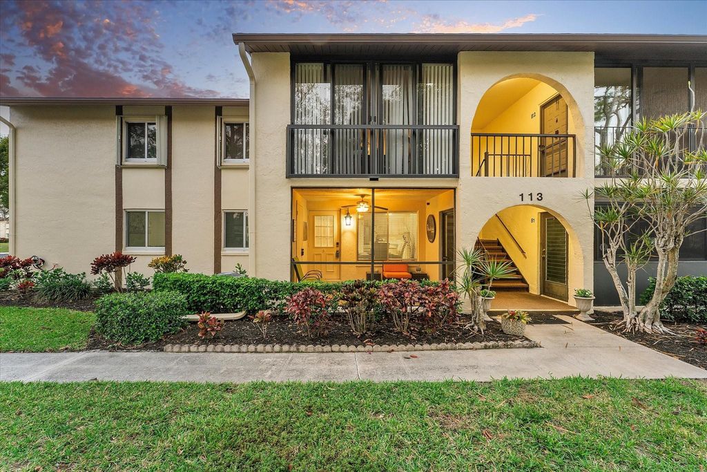 113 Lake Pine Circle C-1, Greenacres, FL 33463