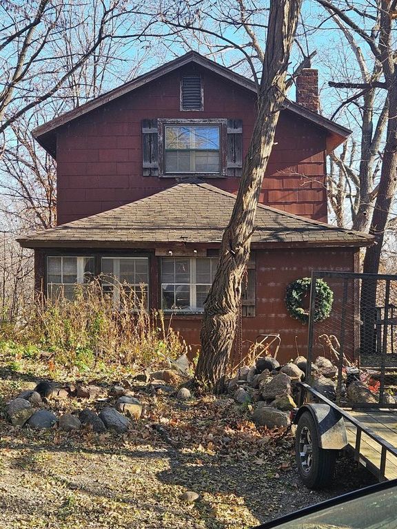 3149 Inverness Lane, Mound, MN 55364 — exterior