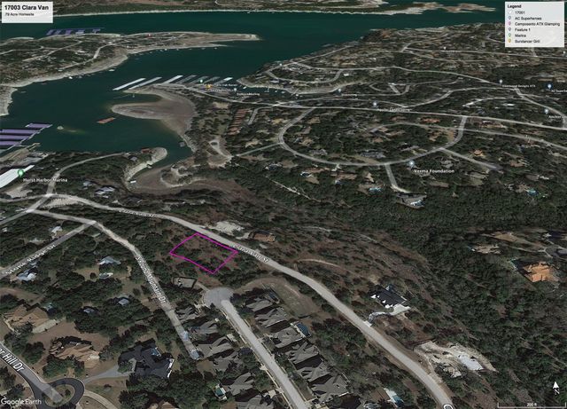17003 Clara Van ST, Austin, TX 78734