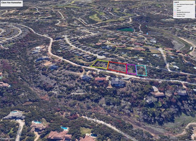 17003 Clara Van ST, Austin, TX 78734