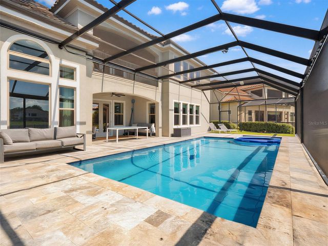 7654 BLUE QUAIL LANE, Orlando, FL 32835