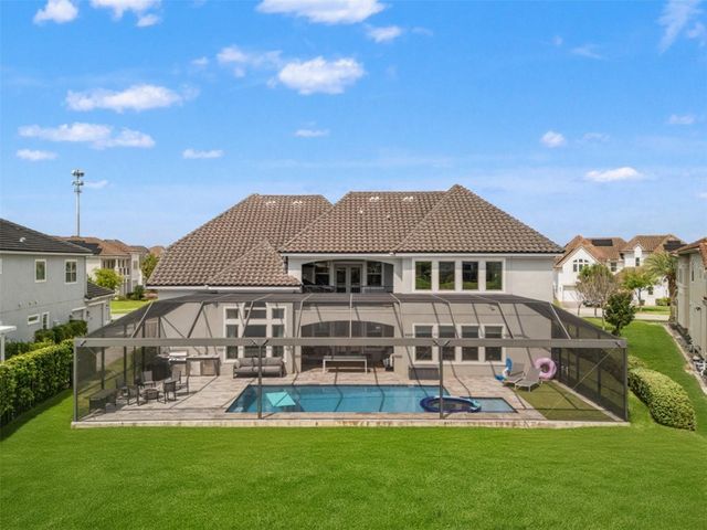 7654 BLUE QUAIL LANE, Orlando, FL 32835