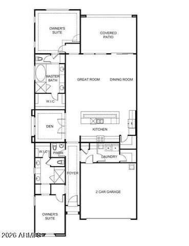 7222 E CAMINO RAYO DE LUZ --, Scottsdale, AZ 85266