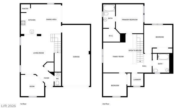 7274 Pine Barrens Street, Las Vegas, NV 89148