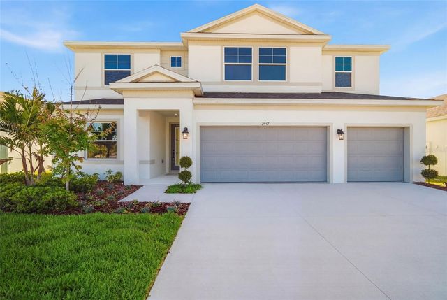 2947 STEWART CREEK CIRCLE, Plant City, FL 33565