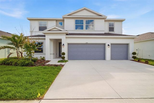 2947 STEWART CREEK CIRCLE, Plant City, FL 33565