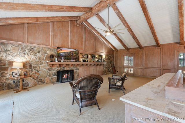 57450 E Highway 125 Road 535, Monkey Island, OK 74331