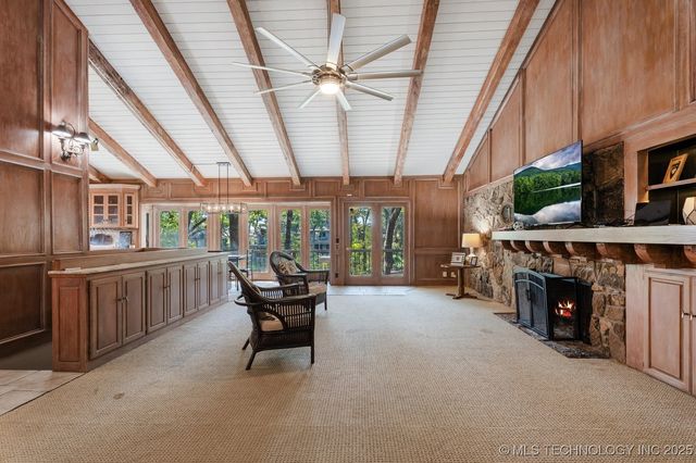 57450 E Highway 125 Road 535, Monkey Island, OK 74331