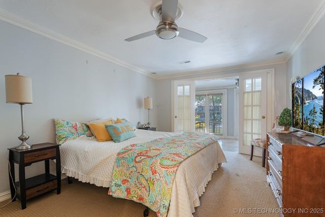 57450 E Highway 125 Road 535, Monkey Island, OK 74331