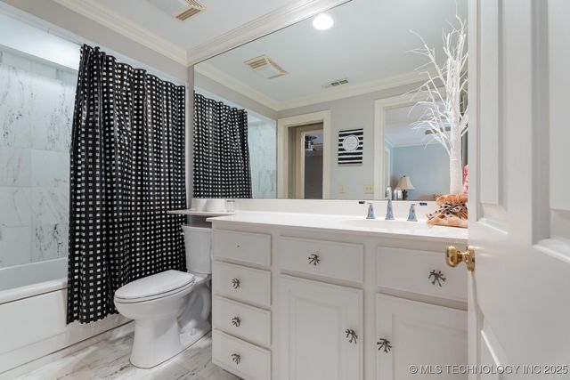 57450 E Highway 125 Road 535, Monkey Island, OK 74331