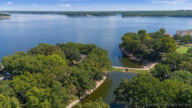 57450 E Highway 125 Road 535, Monkey Island, OK 74331